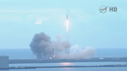 NASA's successful Orion launch opens new era in space