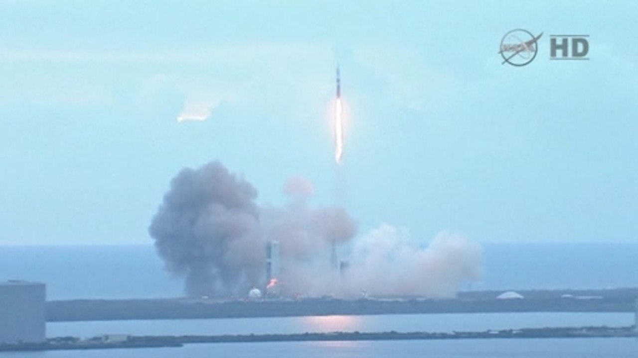 NASA's successful Orion launch opens new era in...
