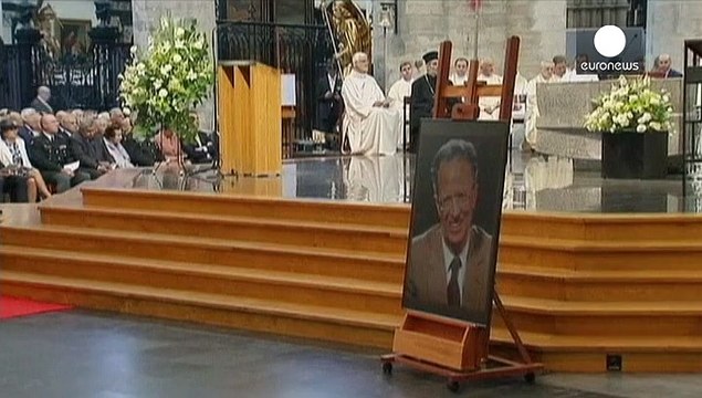 Королева Бельгии Фабиола скончалась в возрасте 86 лет