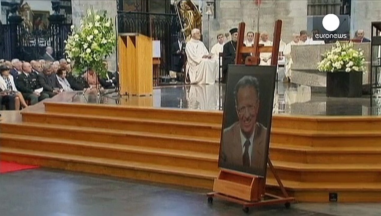 Belgiens Königin Fabiola ist im Alter von 86 Jahren gestorben