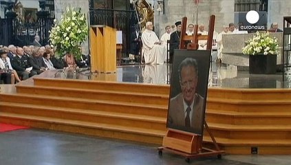 Βέλγιο: Πέθανε η πρώην βασίλισσα Φαμπιόλα