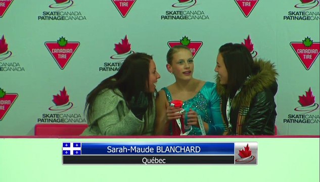 Nicole DiMauro - Pre-Novice Women Short Program (REPLAY)