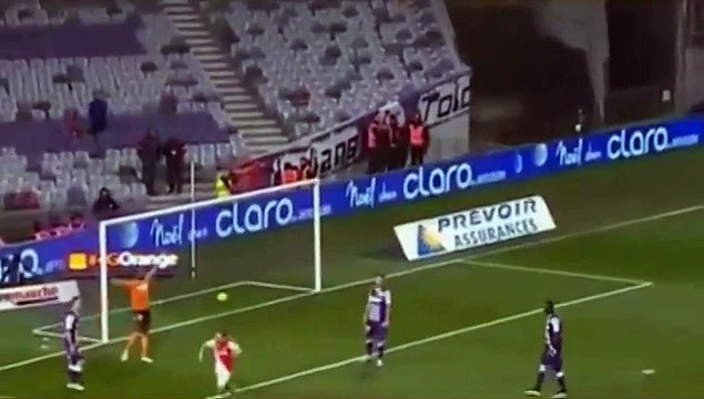 All Goals & Highlights ~ Toulouse vs Monaco 0-2 [5_12_2014] Ligue 1