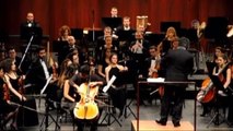 Eskişehir Büyükşehir Belediyesi Senfoni Orkestrası'nın Konseri
