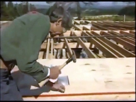 Дом. Деревянный дом за 7 дней Фильм № 1,2,3 ( Обзор ) Full Movie 2014