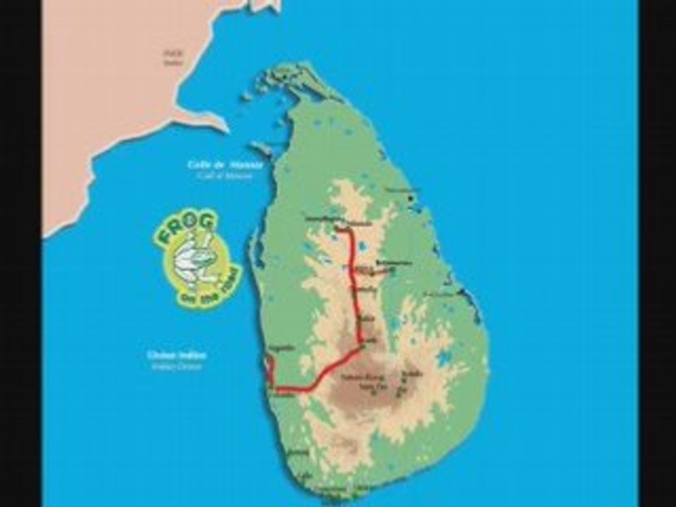 SriLanka - part 6 (Sirigiya)