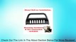Premium Black Bull Bar Bumper Brush Guard with Skid Plate Fits 07-13 Silverado/Sierra 1500 LD (Premium Body Style) Review