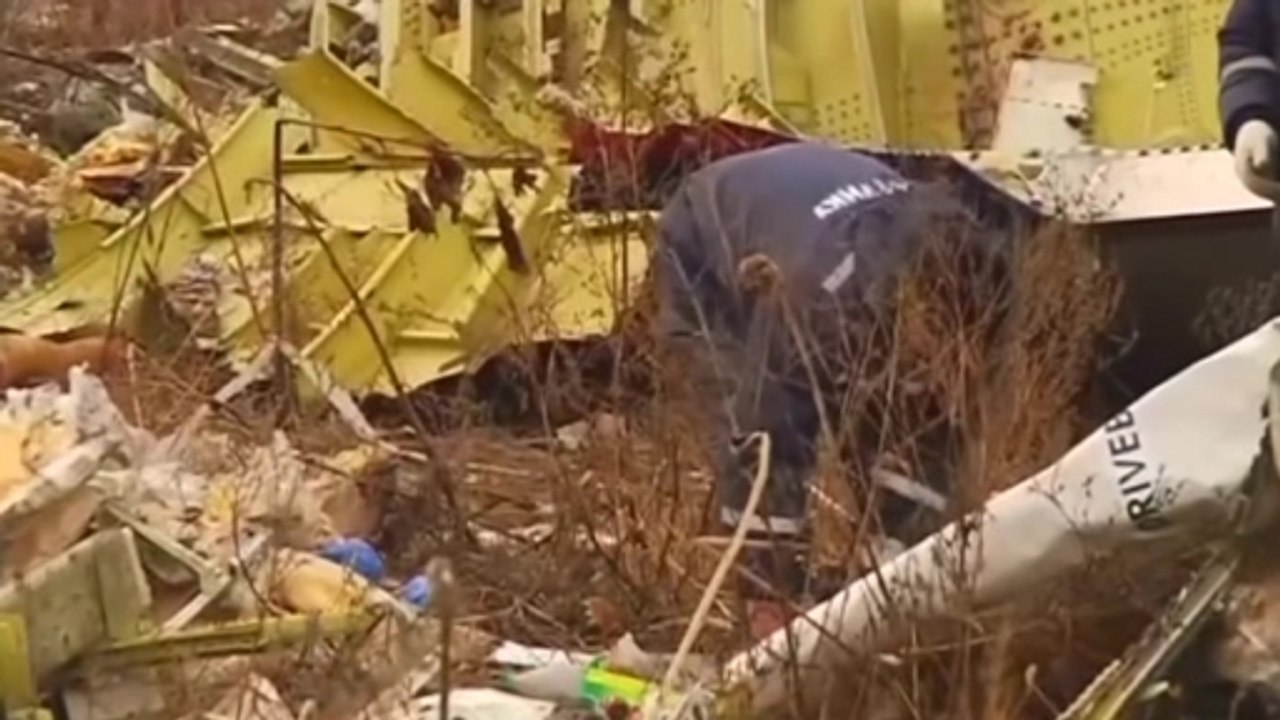 MH17 families still want answers