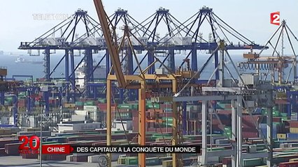 La nouvelle vague des investisseurs chinois en Europe