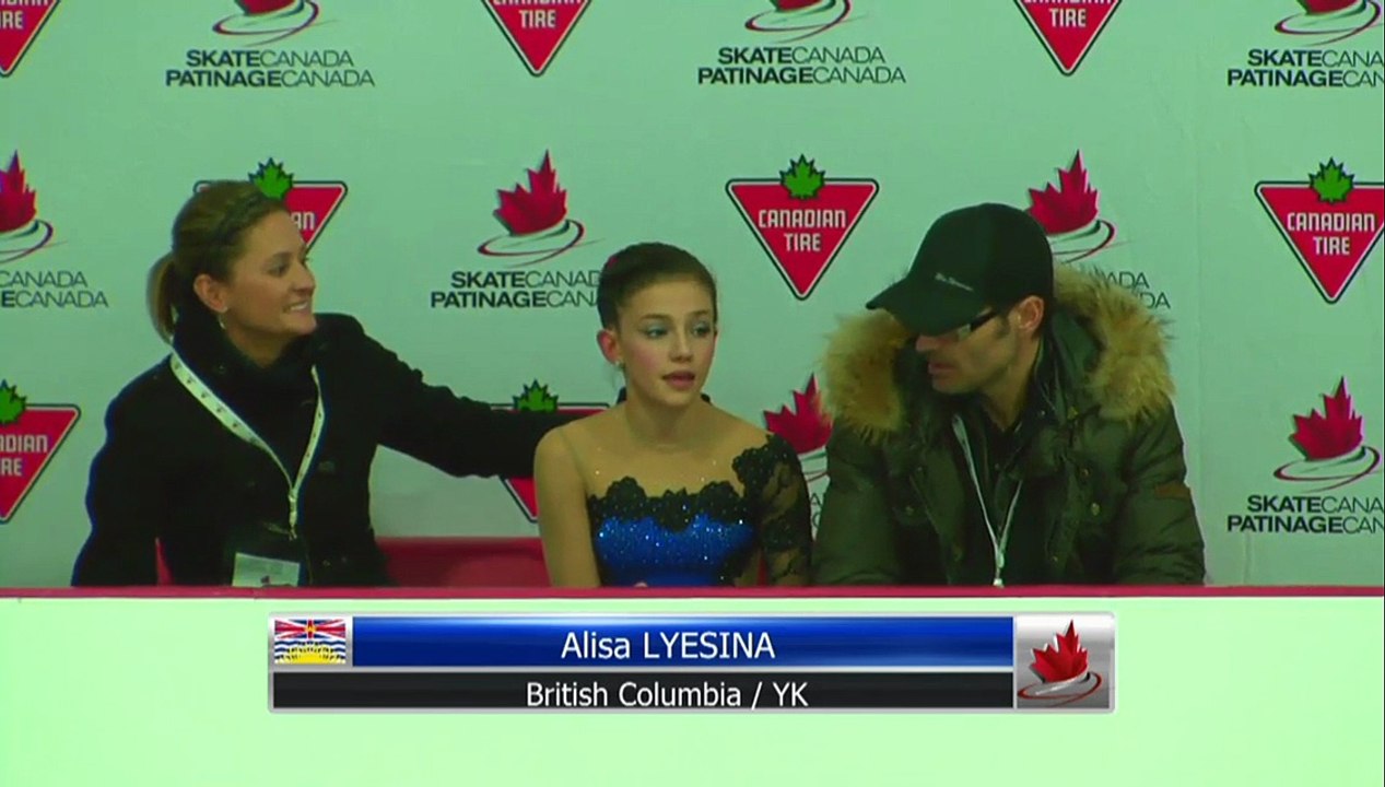 Jillian Matlock - Pre-Novice Women Short Program (REPLAY)