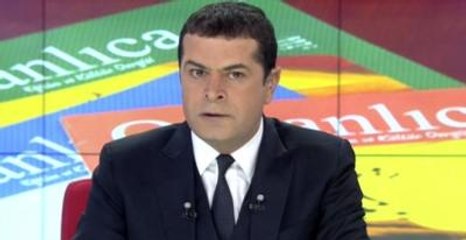 Cüneyt Özdemir Osmanlıca Haber Sundu