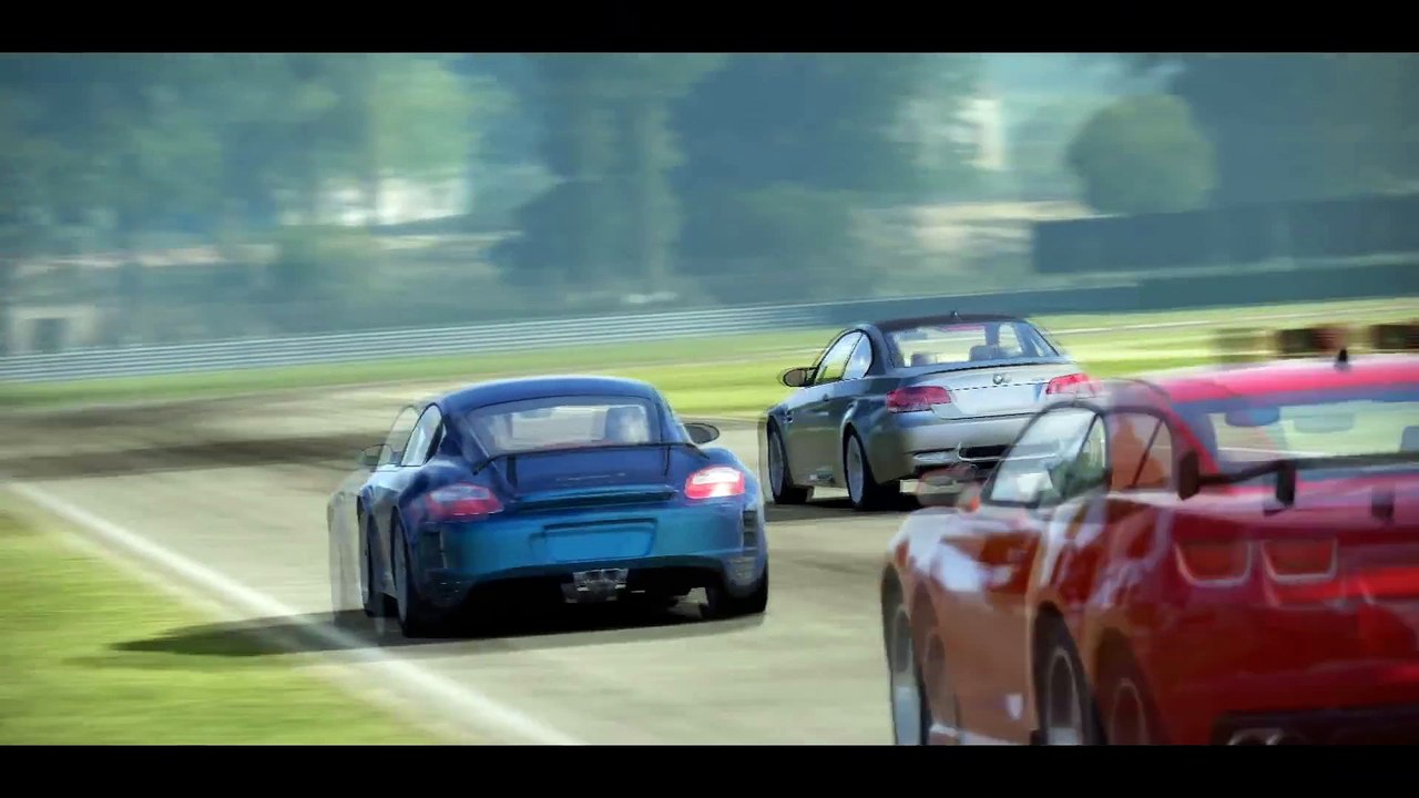 Shift 2 - Racing Experience