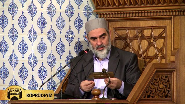 Yüz parçası olan dinin bir parçasını abartarak din yaşanmış olamaz!