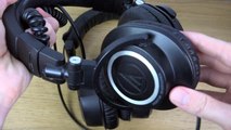 Custom One Pro Headphones Beyerdynamic - Hands-On (4K)