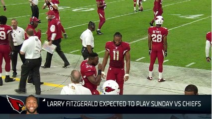 Injuries still concern for Cardinals offense