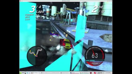 LinuxCast: Little Racers STREET (HD)