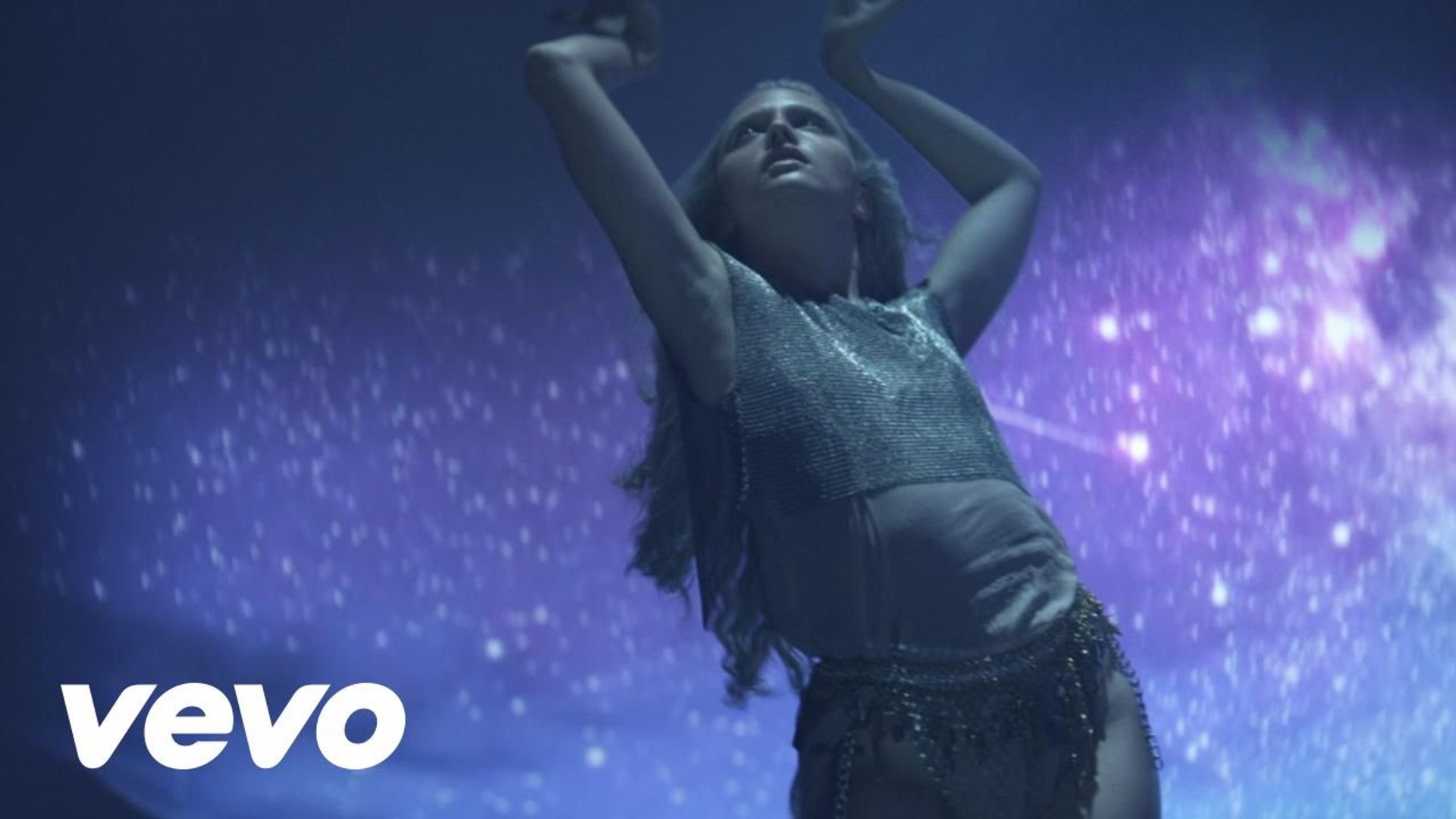 ⁣Polyna - Angel (Club Mix Edit)(VEVO 2014)