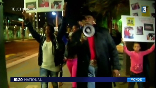 États-Unis: les manifestations continuent