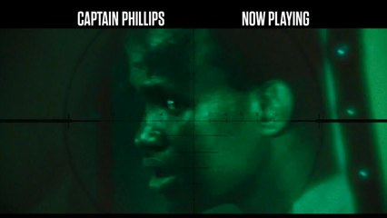 Bande-annonce : Capitaine Phillips - Teaser (8) VO