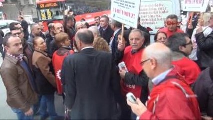 Emeklilerden Bütçe Tepkisi