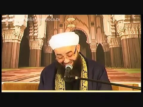 Cübbeli Ahmet Hoca - Peygamberimize Salavat Getirmenin Faziletleri - YouTube