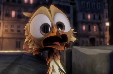Gus, petit Oiseau, grand Voyage - Extrait (2)