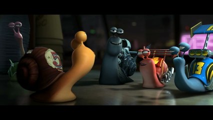 Bande-annonce : Turbo - Teaser (6) VO