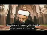 Meniden Yaratılan insanlar Toplaşmış Cübbeli Ahmet Hoca - YouTube