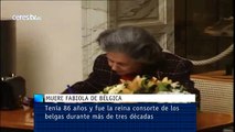 Muere Fabiola de Bélgica en la discreción en la que vivió los últimos años