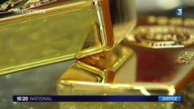 Affaire des lingots d'or volés : jusqu'à 30 mois de prison avec sursis requis