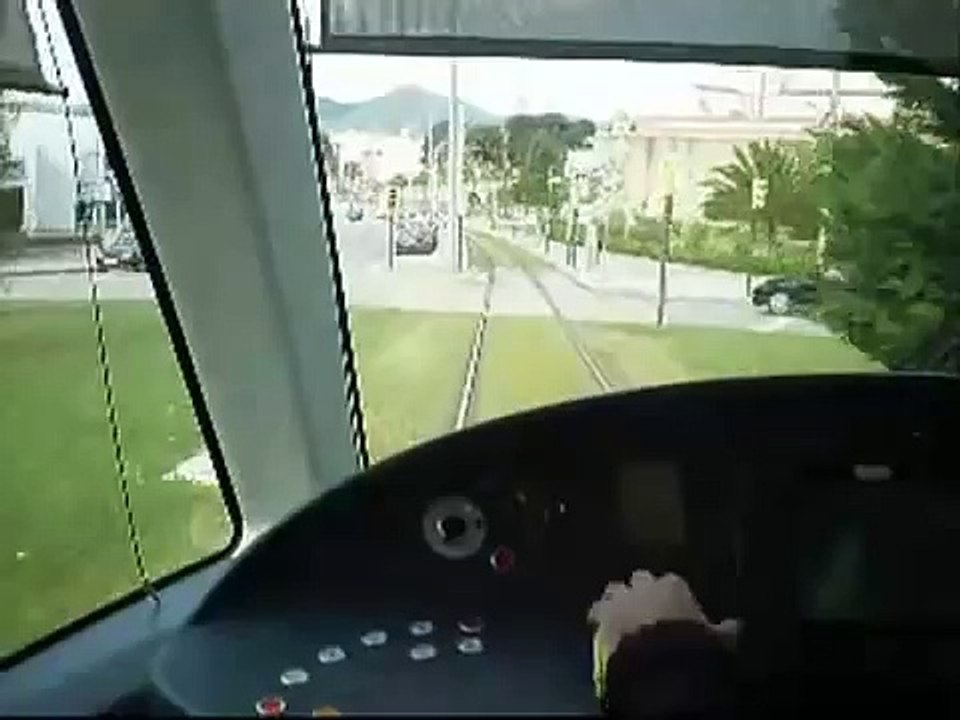 Tranvías de Barcelona