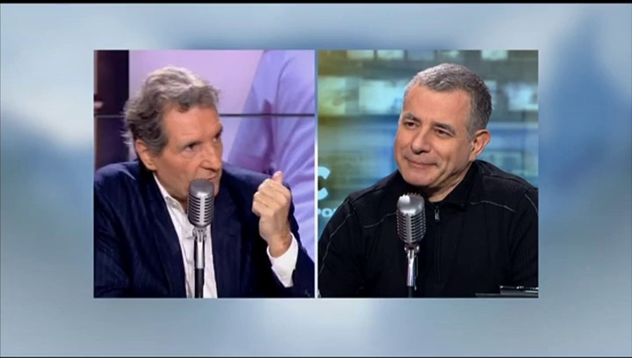 christophe Prudhomme porte parole AMUF sur_BFMTV 06 12 2014