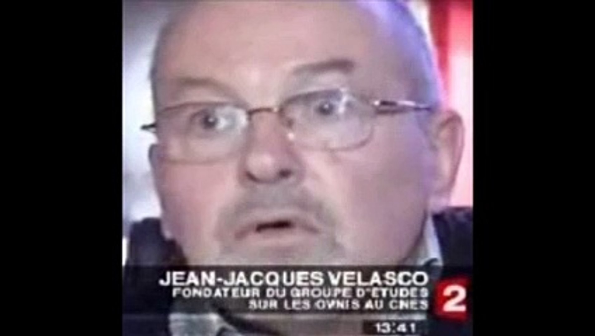 Jean-Jacques Velasco - Les ovnis existent, et ils sont d'origine  extraterrestre. - Vidéo Dailymotion