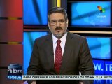 Maduro reconoce labor de teleSUR como medio de comunicación
