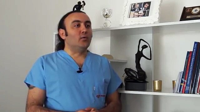 Op. Dr. Deniz Küçükkaya - Avrupadan Gelenler için Saç Ekimi Süreci Nedir?