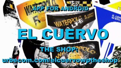 Gonzalo Echenike Incredible Back Hand in the Final Cup water polo