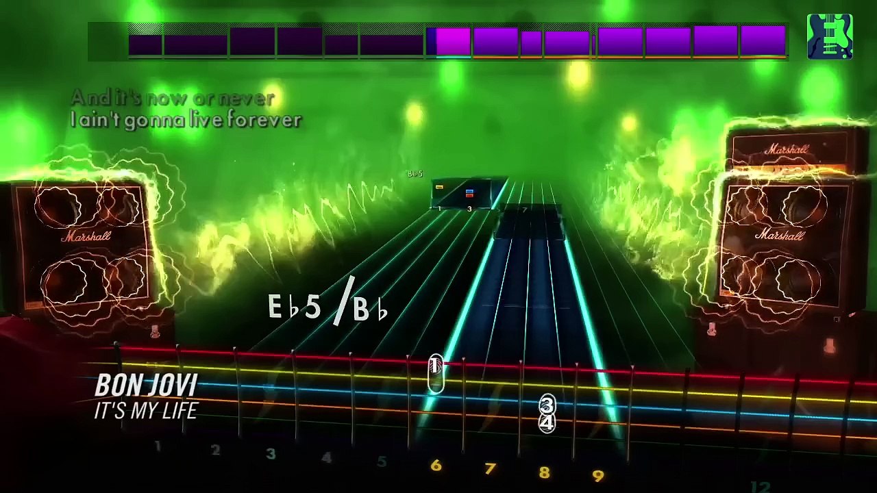 Rocksmith 2014 Edition - Le pack Bon Jovi (DLC)