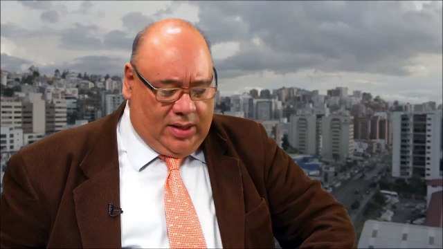 Interviews from Quito - Alexandra Kennedy-Troya