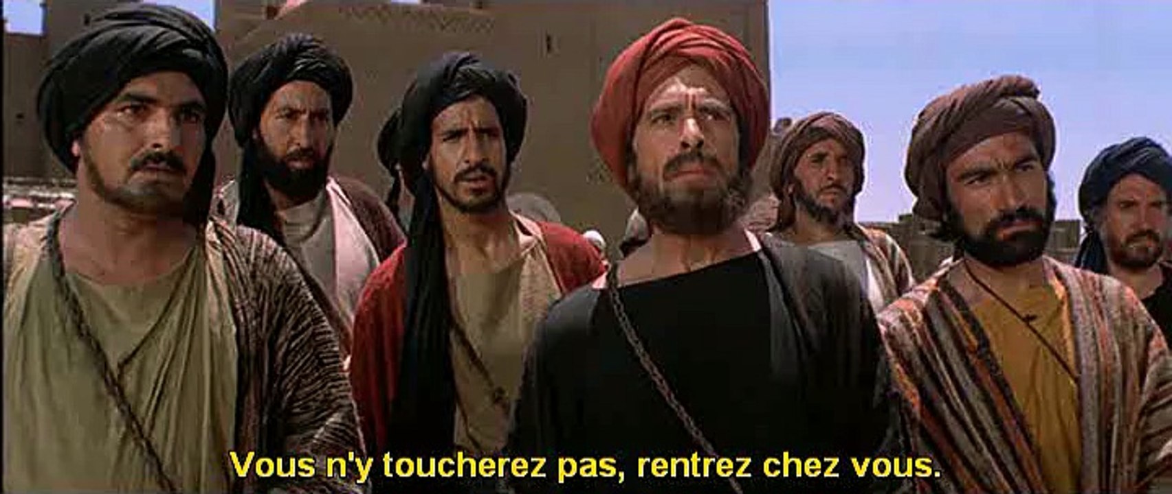 Ar-Rissala - Le Message : L'histoire de l'islam (Partie 2/4)