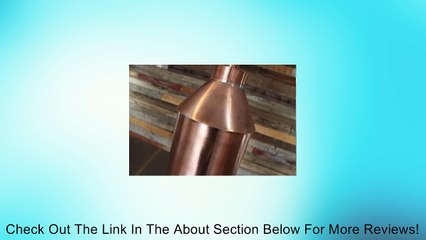 5 Gallon Copper Still Parts Kit Review