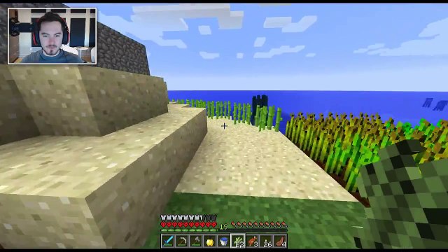 Minecraft DUNGEON SEEKING - Trinity Island Hardcore Survival Ep. 11