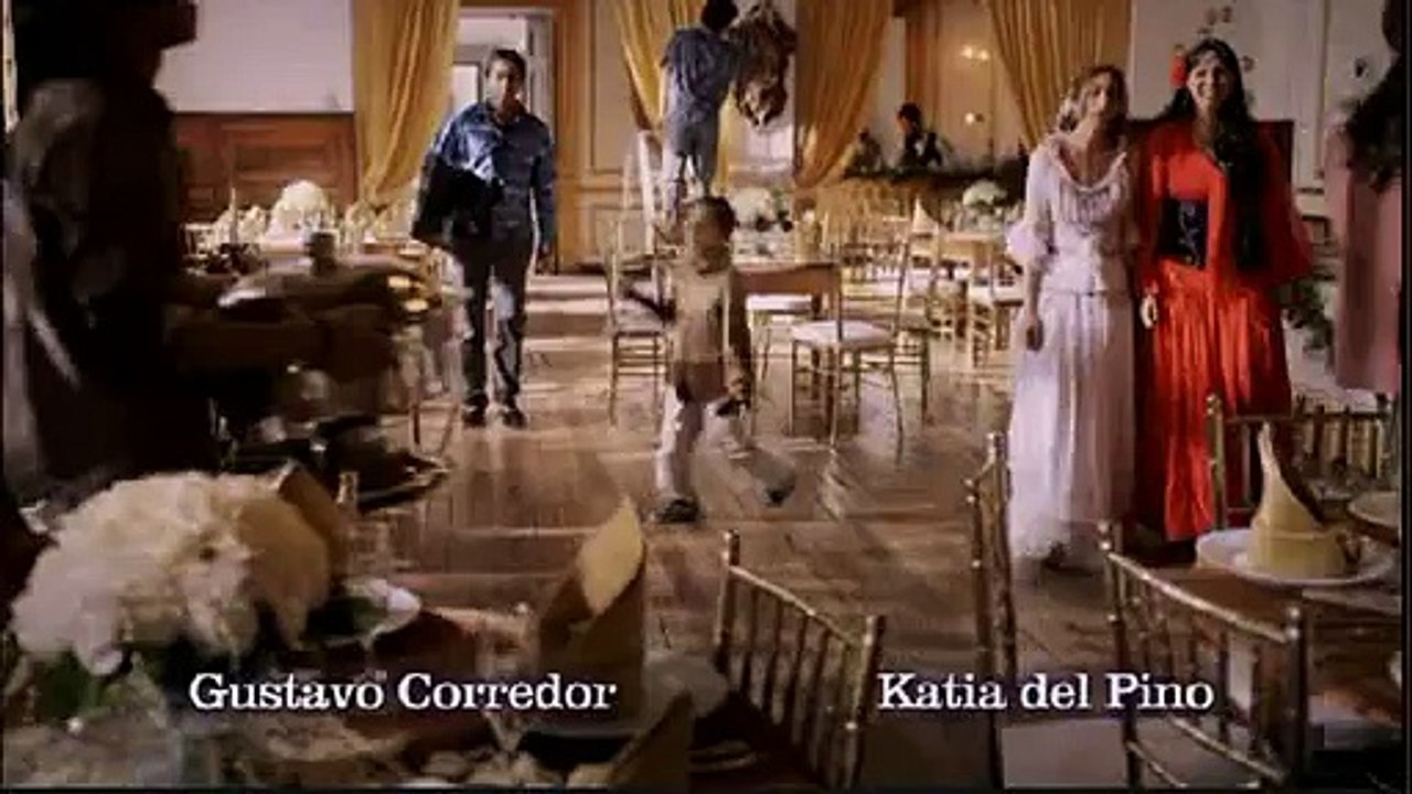 Natalia Oreiro -Lynch 2x04