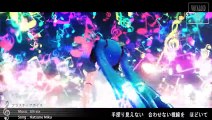 【Hatsune Miku】Plastic Voice 【PV】