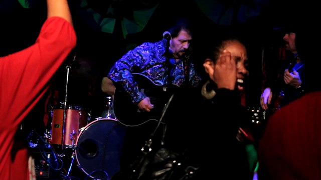 Jo-el Sonnier sings No More One More Time at MJs Rockin Oldies video