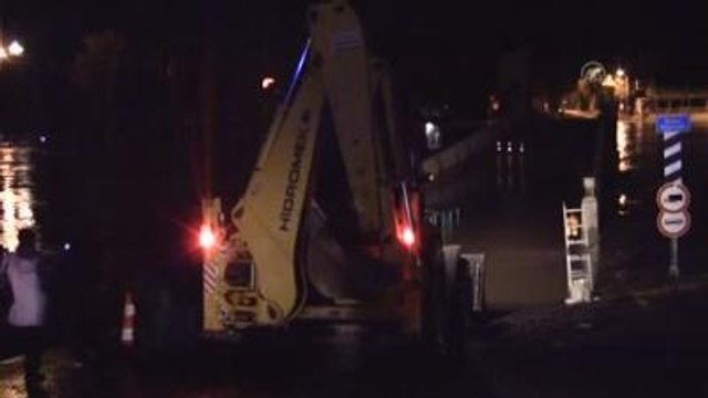 Tunca ve Meriç Köprüleri Trafiğe Kapatıldı