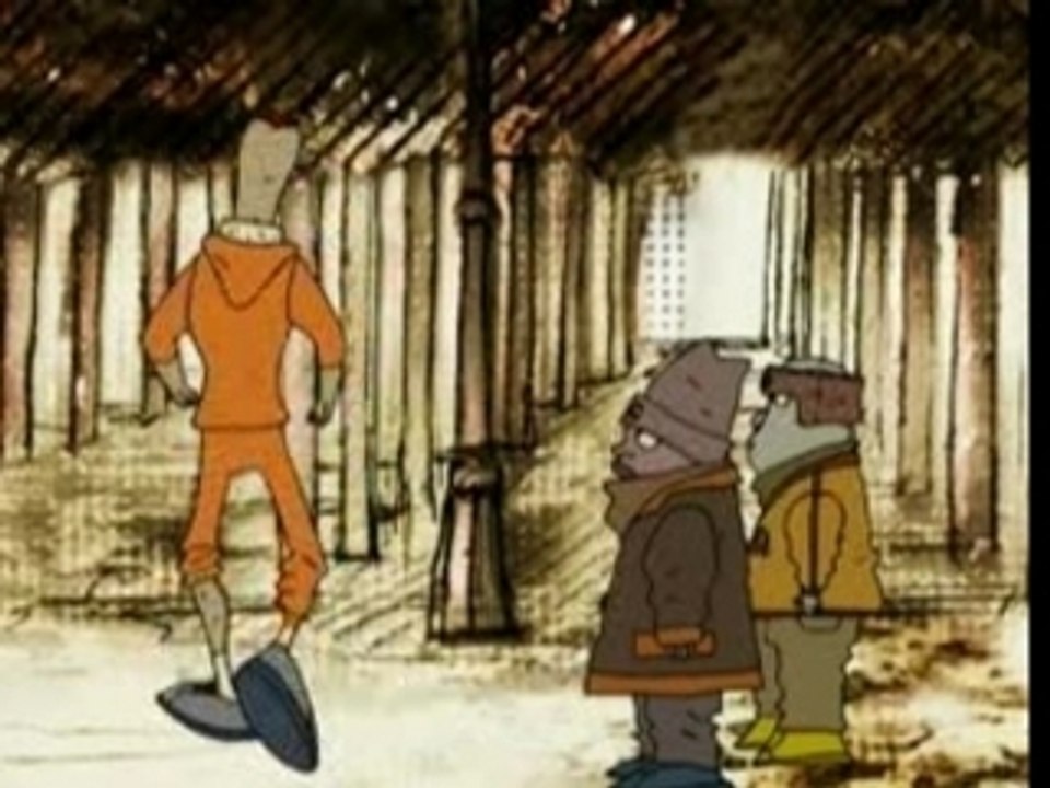 Tibia-les lascards arabisé