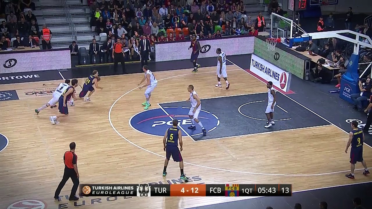 Steal of the Night: Filip Dylewicz, PGE Turow Zgorzelec