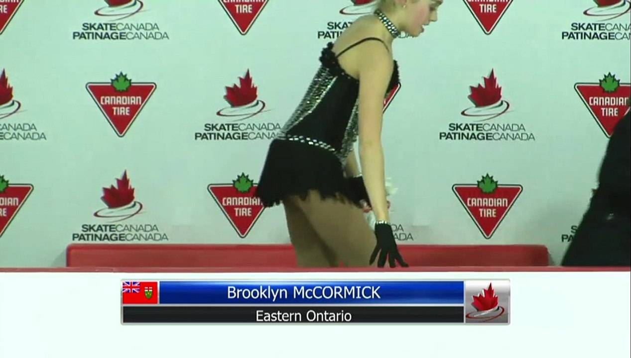 Chloë MacMillan-Dallaire PE - Pre-Novice Women Short Program (REPLAY)