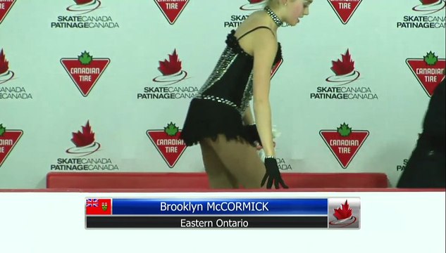 Chloë MacMillan-Dallaire PE - Pre-Novice Women Short Program (REPLAY)