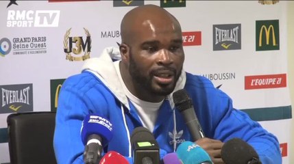 Boxe / Mormeck termine sa carrière sur une défaite - 05/12